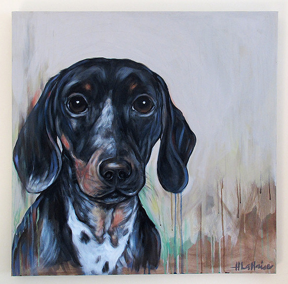 Benny by Heather Lahaise
